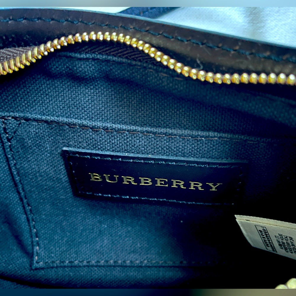 Burberry Purse, small. New/Never used. $125.00